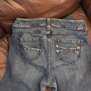 Jag Curvv Fit Straight leg jeans- 14W